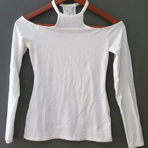 Cold Shoulder Top